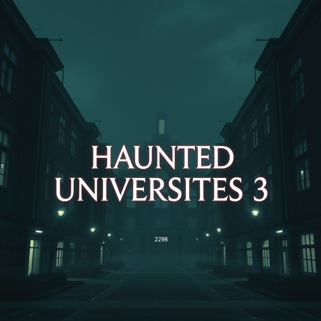 ภาพยนตร์สยองขวัญแนวใหม่ใน 'Haunted Universities 3'